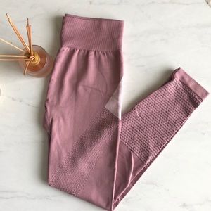 Fabletics Seamless High Wasted Leggings